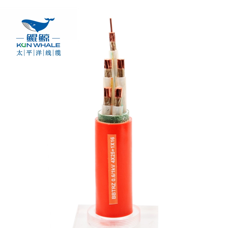 礦物絕緣電纜有什么特點(diǎn)？