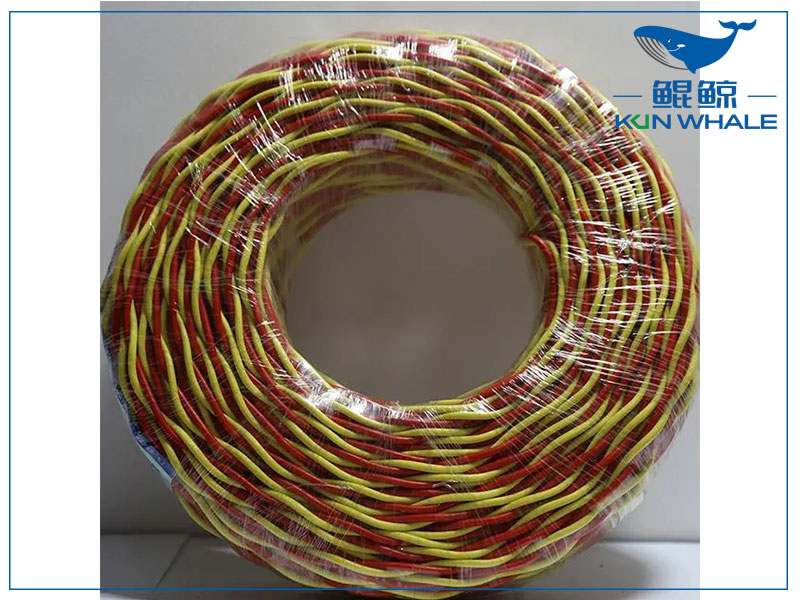 鄭州電線電纜廠家電纜價格淺談nh-rvs是什么電線？