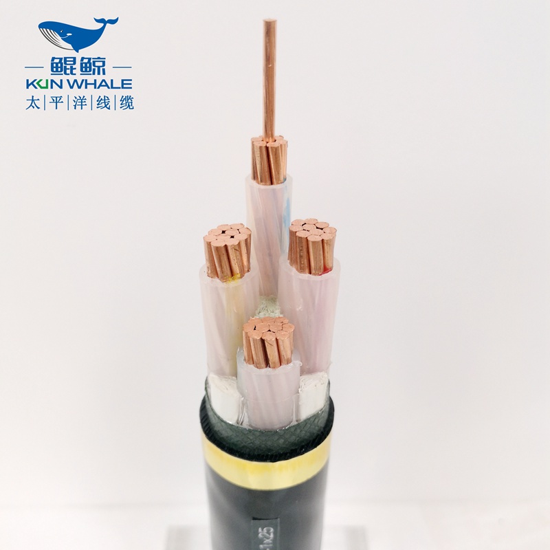 50平方低壓電力電纜，低壓電纜，電力電纜-太平洋線纜