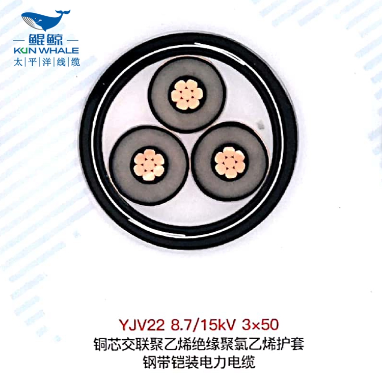鄭州電纜廠高低壓電纜廠商淺談鎧裝電纜有哪些特點？鎧裝電纜型號