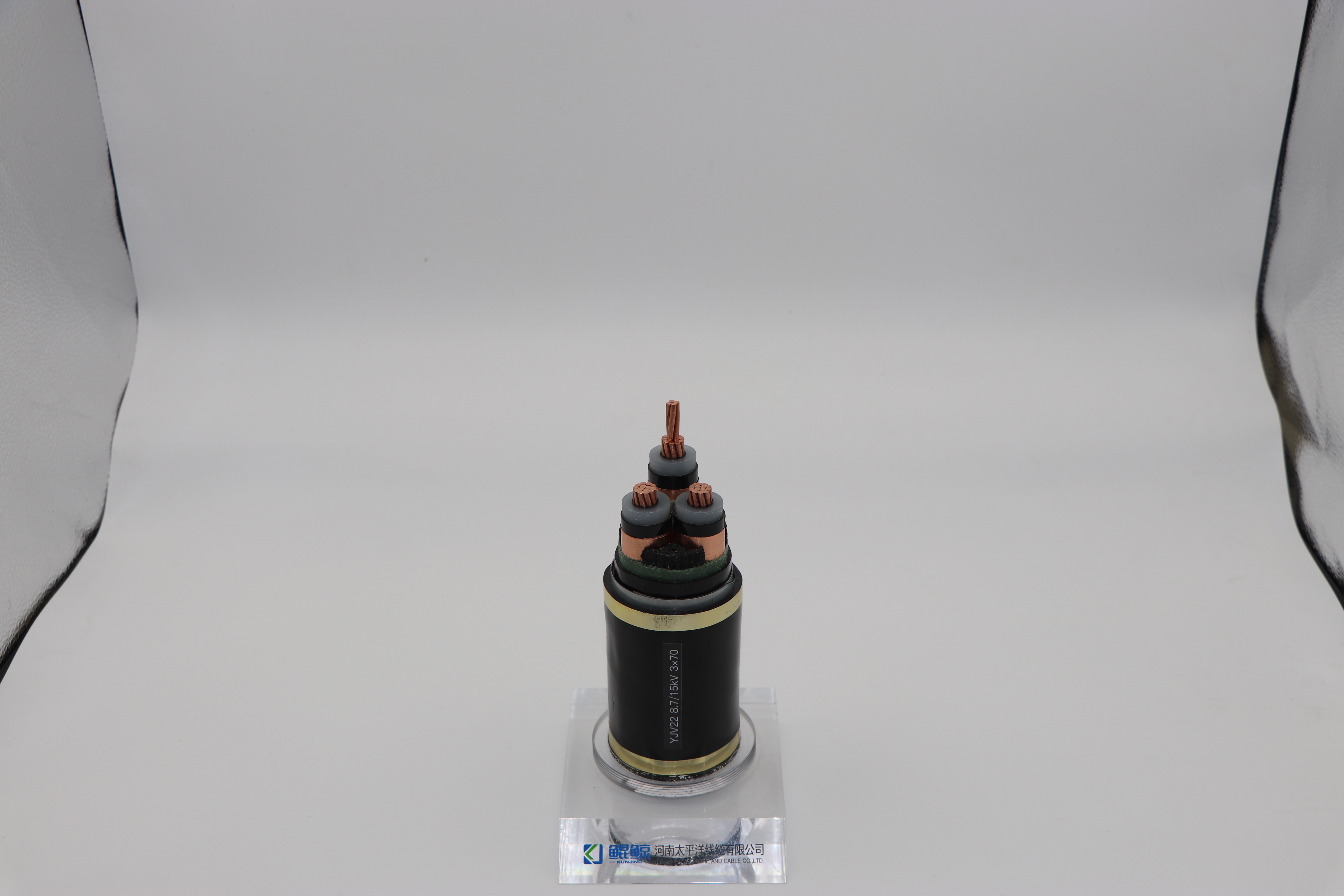 鄭州電纜廠淺談電纜yjv22是什么意思？有什么含義？