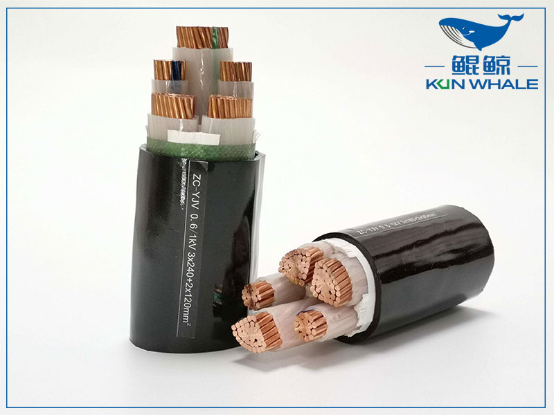 YJV電纜和VV電纜有什么區(qū)別？