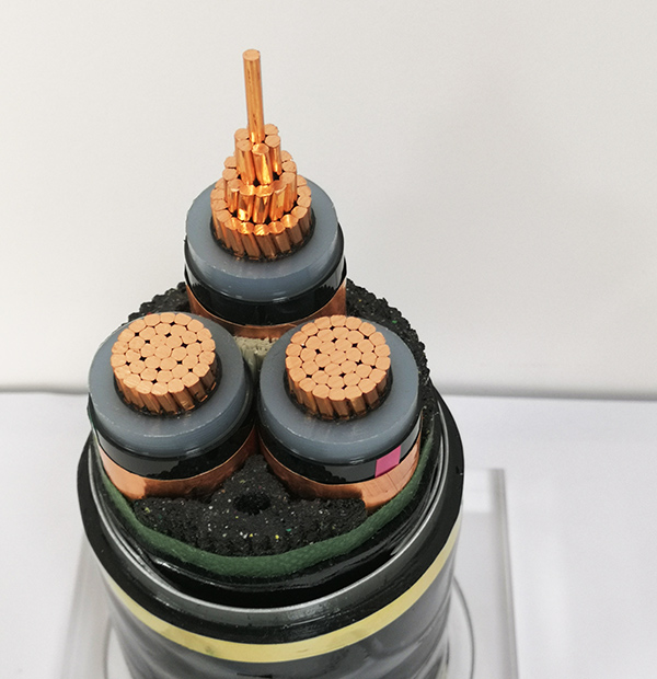 電力電纜中的yjv22鎧裝電纜，你了解多少?
